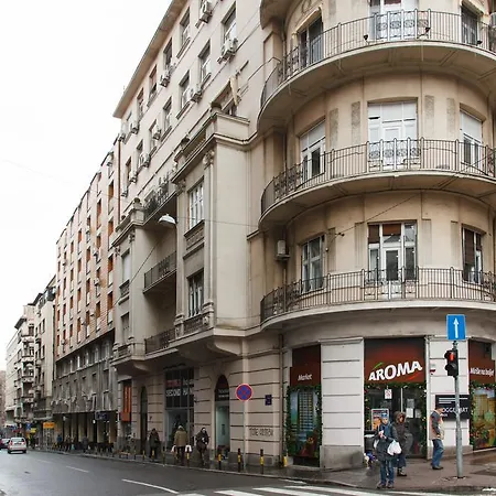 Ben Akiba * Belgrade