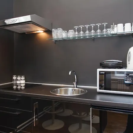 Ben Akiba Apartment