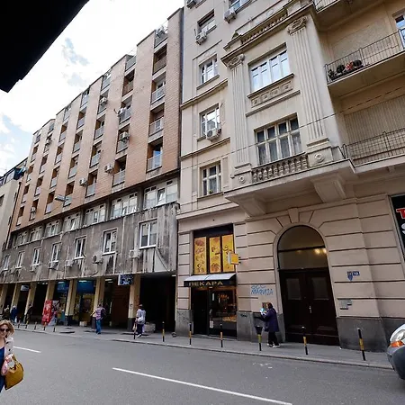 Apartment Ben Akiba Belgrade